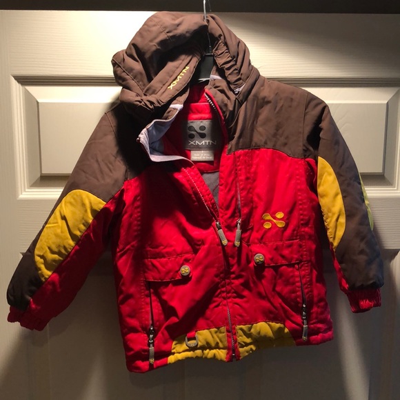 Boys Winter Jacket - Picture 1 of 10